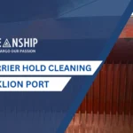 Bulk Carrier Hold Cleaning in Heraklion Port: 7 Proven Steps