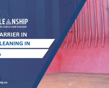 Bulk Carrier Hold Cleaning in Kavala Bulk Carrier Hold Cleaning in Kavala