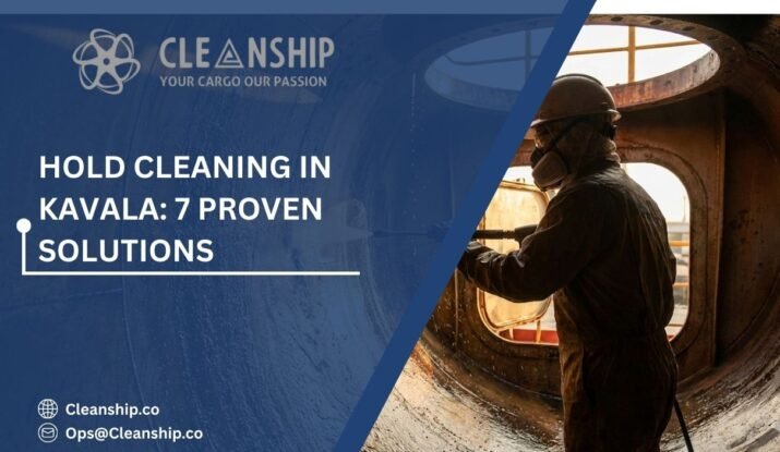 Hold Cleaning in Kavala