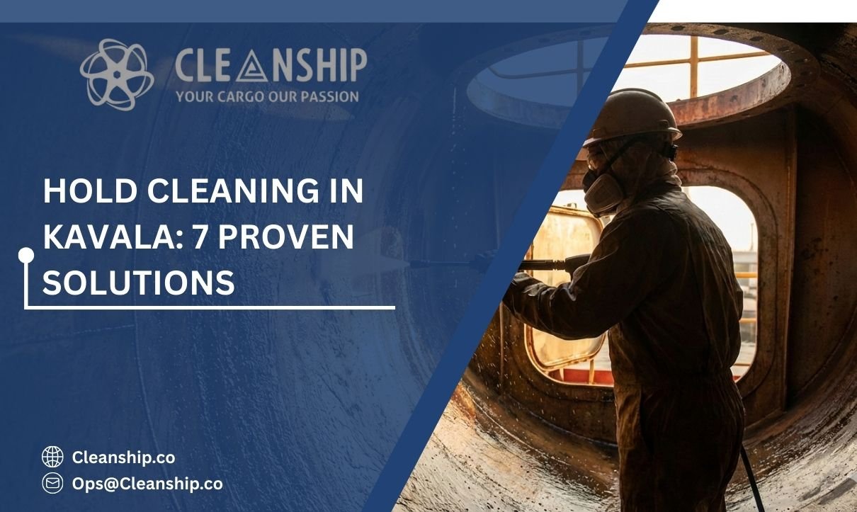 Hold Cleaning in Kavala