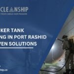 Oil Tanker Tank Cleaning in Port Rashid: 5 Proven Solutions