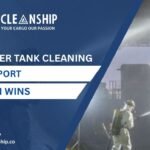 Oil Tanker Tank Cleaning in Vizag Port: 7 Proven Wins