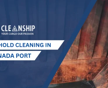 Bulk Carrier Hold Cleaning in kakinada port Ship Hold Cleaning in Kakinada