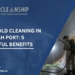 Ship Hold Cleaning in Sharjah Port: 5 Powerful Benefits