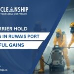 Bulk Carrier Hold Cleaning in Ruwais Port: 7 Powerful Gains