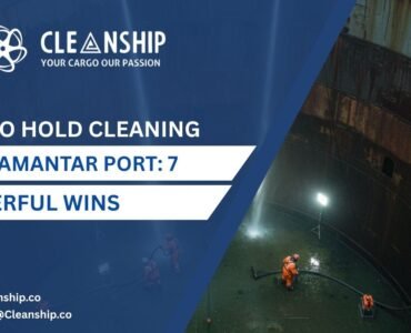 Cargo Hold Cleaning in Dhamantar Port: 7 Powerful Wins