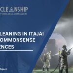 Hold Cleaning in Itajai Port: Commonsense Experiences