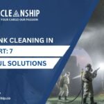 Hold Tank Cleaning in Vizag Port: 7 Powerful Solutions