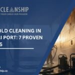 Ship Hold Cleaning in Mumbai Port: 7 Proven Experts