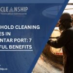 Vessel Hold Cleaning Services in Dhamantar Port: 7 Powerful Benefits