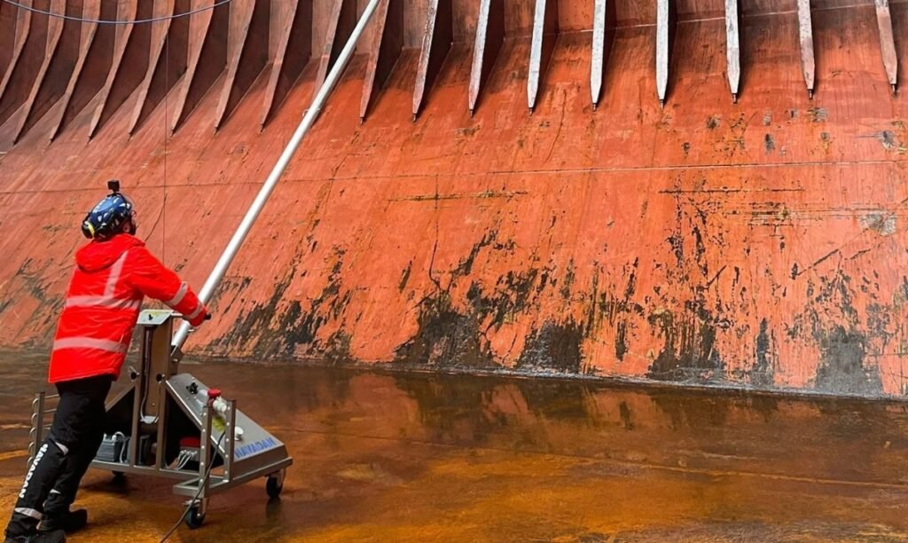 Hold Cleaning Solutions Across Brazil Ports for Efficient Marine Operations