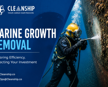 Marine Growth Removal