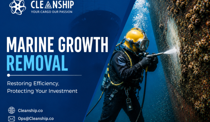 Marine Growth Removal