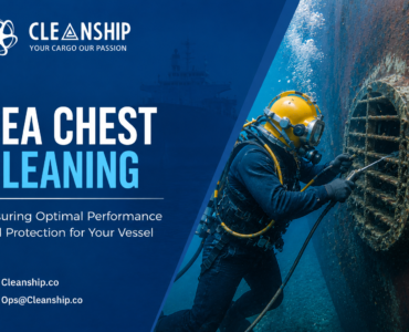 Sea Chest Cleaning