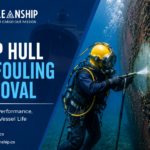 Ship Hull Biofouling Removal & ROV Hull Inspection at India’s 32 Major Ports: Everything Ship Operators Need to Know