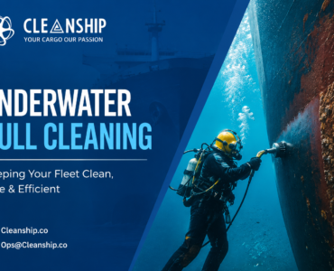 Underwater Hull Cleaning