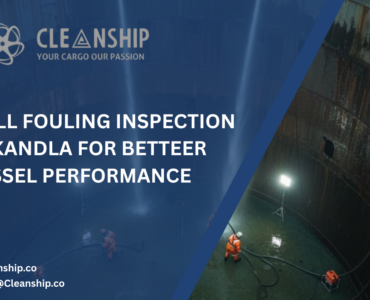 Hull Fouling Inspection in Kandla for vessel performance