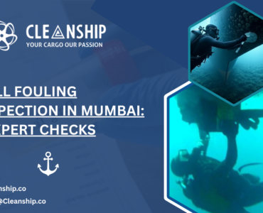 Hull Fouling Inspection in Mumbai
