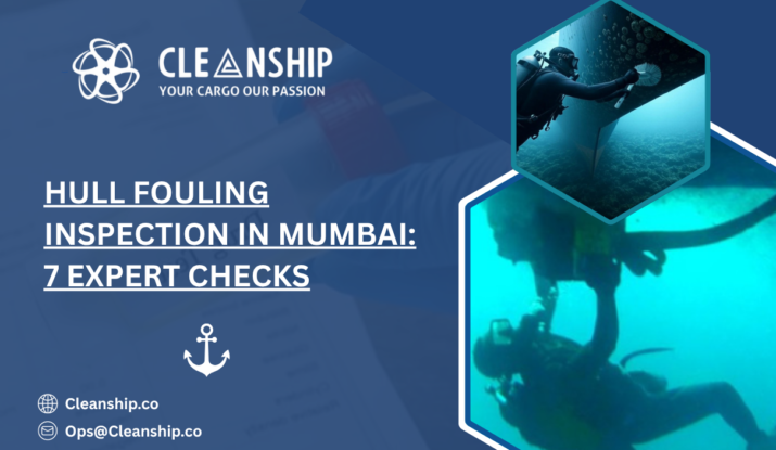 Hull Fouling Inspection in Mumbai