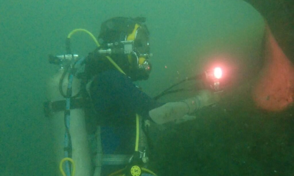 Hull Fouling Inspection in Pipavav: Protecting Vessel Performance