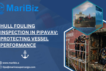 Hull Fouling Inspection in Pipavav: Protecting Vessel Performance Through Preventive Maintenance