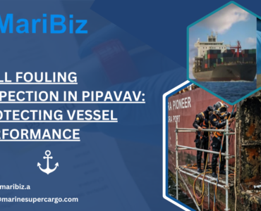 Hull Fouling Inspection in Pipavav Protecting Vessel Performance Hull Fouling Inspection in Pipavav: Protecting Vessel Performance Through Preventive Maintenance