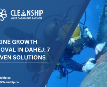 Marine Growth Removal in Dahej