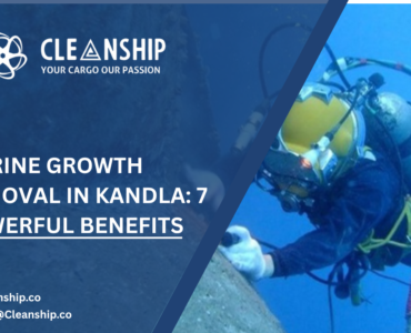 Marine Growth Removal in Kandla: 7 Powerful Benefits