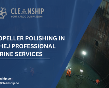 Propeller Polishing in Dahej: Maximizing Vessel Efficiency Through Smart Underwater Maintenance