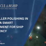 Propeller Polishing in Kandla Smart Investment for ship Efficiency