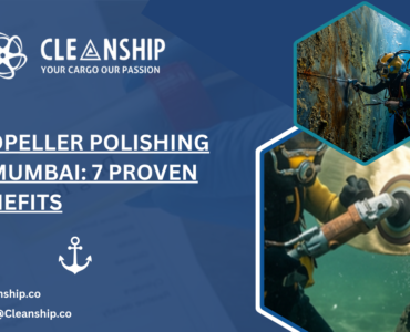 Propeller Polishing in Mumbai