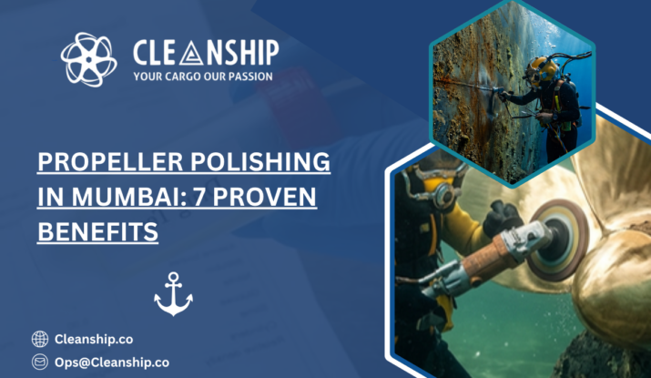 Propeller Polishing in Mumbai