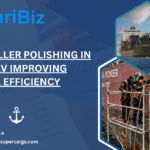 Propeller Polishing in Pipavav Improving Vessel Efficiency