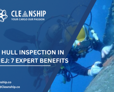 ROV Hull Inspection in Dahej