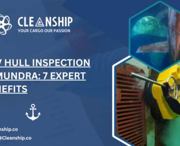 ROV Hull Inspection in Mundra