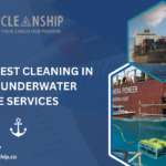 Sea Chest Cleaning in Dahej Underwater Marine Services