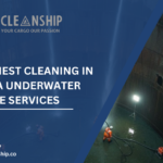 Sea Chest Cleaning in Hazira Underwater Marine Services