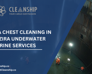 Sea Chest Cleaning in Hazira: Maintaining Efficient Seawater Systems for Reliable Vessel Operations