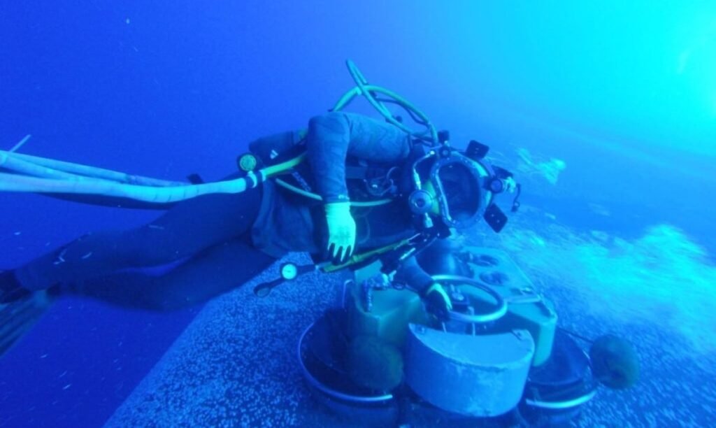 Sea Chest Cleaning in Kandla Ensuring Vessel Cooling System