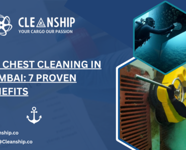 Sea Chest Cleaning in Mumbai