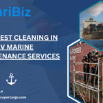 Sea Chest Cleaning in Pipavav Marine Maintenance Services