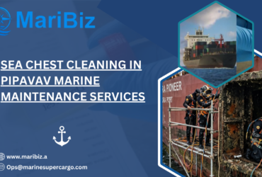 Sea Chest Cleaning in Pipavav: Keeping Vessel Cooling Systems Operating Efficiently