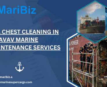 Sea Chest Cleaning in Pipavav Marine Maintenance Services Sea Chest Cleaning in Pipavav: Keeping Vessel Cooling Systems Operating Efficiently