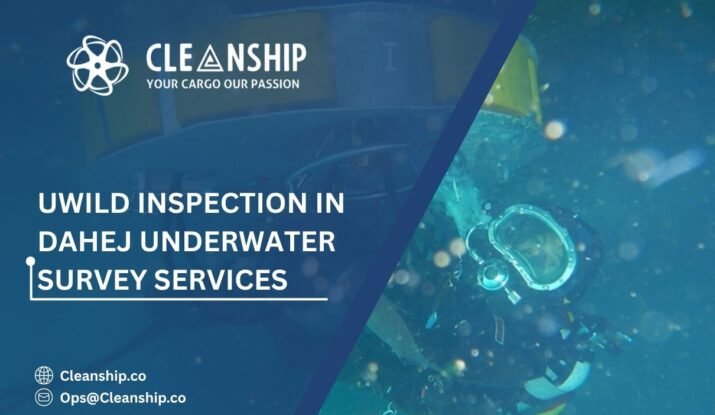 UWILD Inspection in Dahej: A Cost-Effective Alternative to Dry Dock Surveys