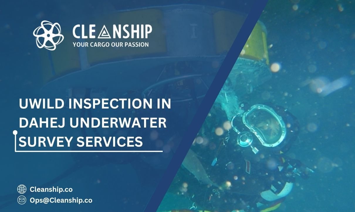 UWILD Inspection in Dahej: A Cost-Effective Alternative to Dry Dock Surveys