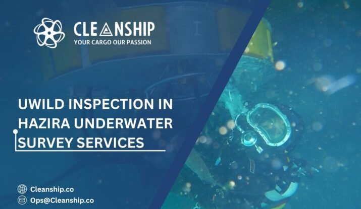 UWILD Inspection in Hazira: A Smart Alternative to Traditional Dry Dock Surveys