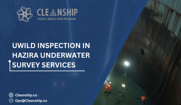 UWILD Inspection in Hazira: A Smart Alternative to Traditional Dry Dock Surveys