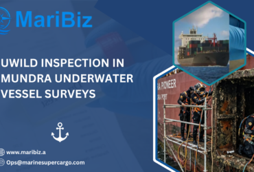 UWILD Inspection in Mundra: A Practical Alternative to Dry Dock Surveys