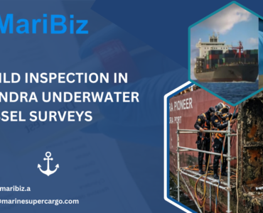 UWILD Inspection in Mundra Underwater Vessel Surveys UWILD Inspection in Mundra: A Practical Alternative to Dry Dock Surveys