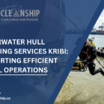 Underwater Hull Cleaning Services Kribi: Supporting Efficient Vessel Operations